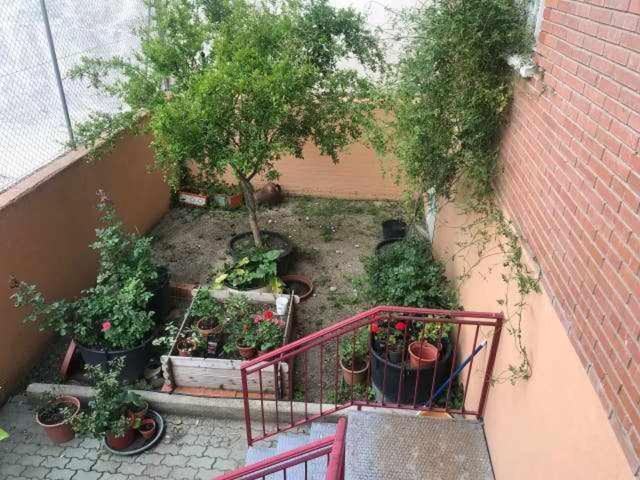 Bed and Breakfast Residencia 12 Octubre Madrid Esterno foto