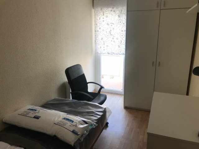 Bed and Breakfast Residencia 12 Octubre Madrid Esterno foto